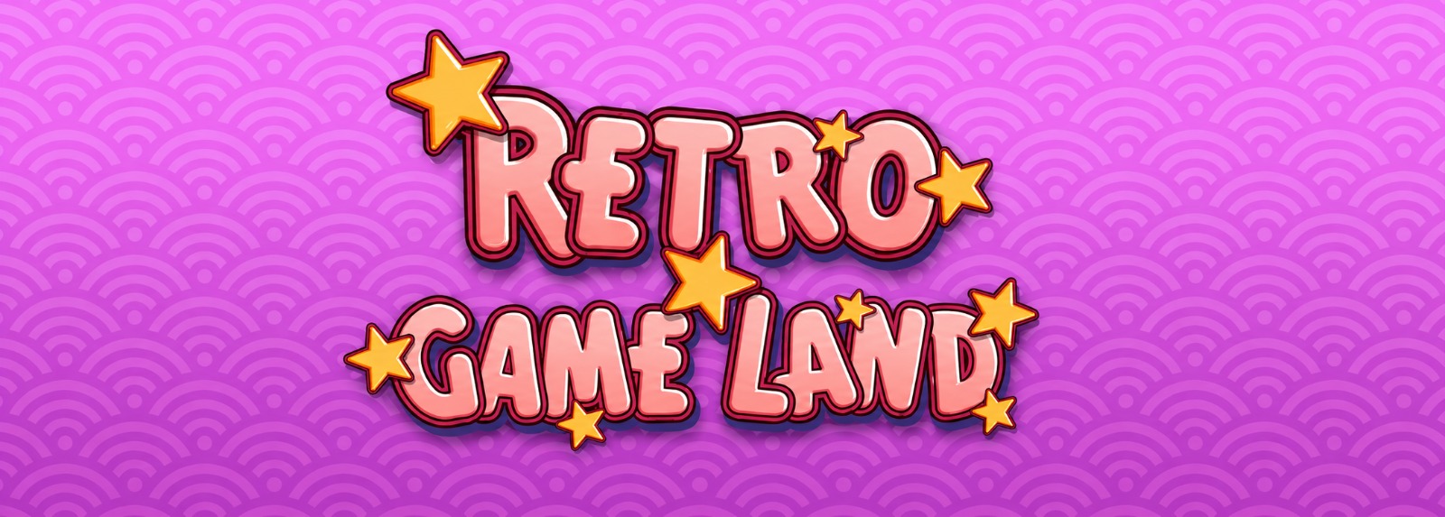 Retro Game Land