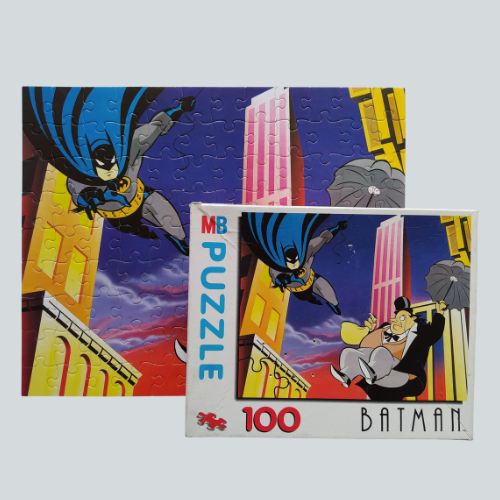Batman Puzzle