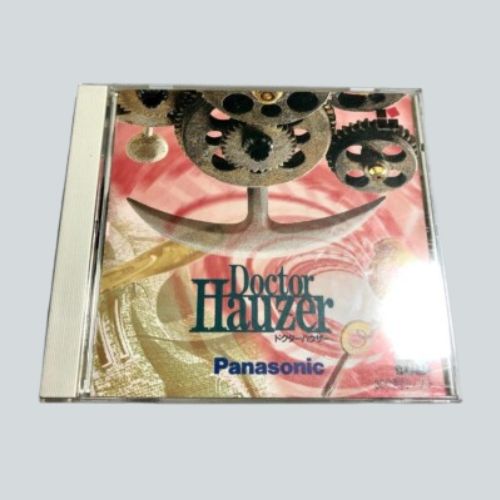 3DO Doctor Hauzer