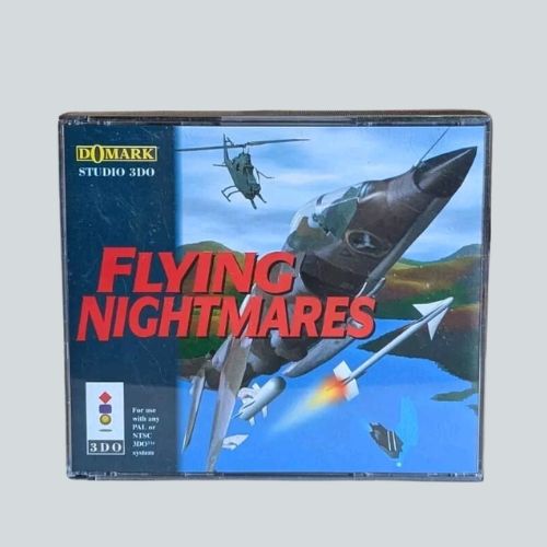 3DO Flying Nightmares