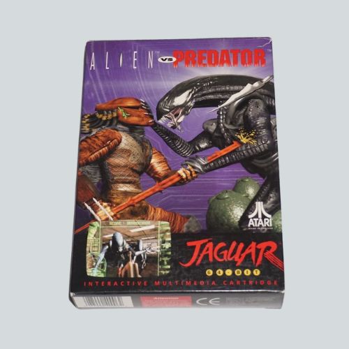 Atari Jaguar Alien vs. Predator