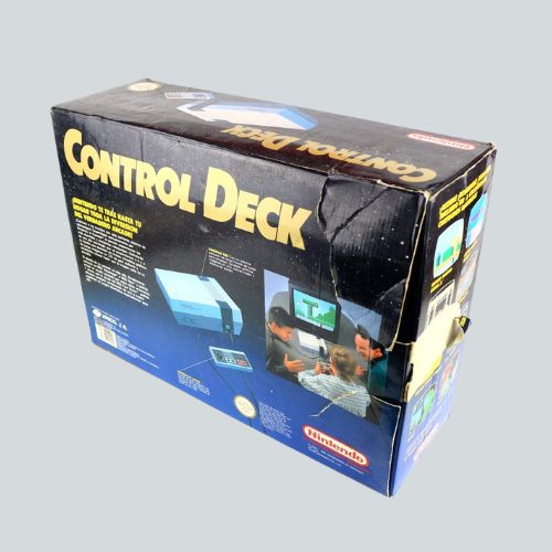 NES Control Deck ESP